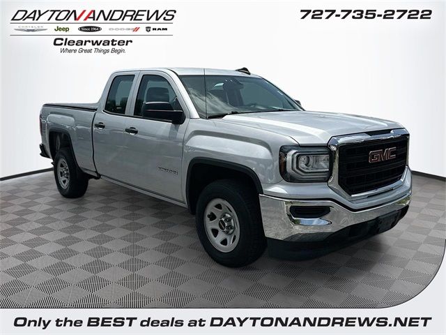 2017 GMC Sierra 1500 Base