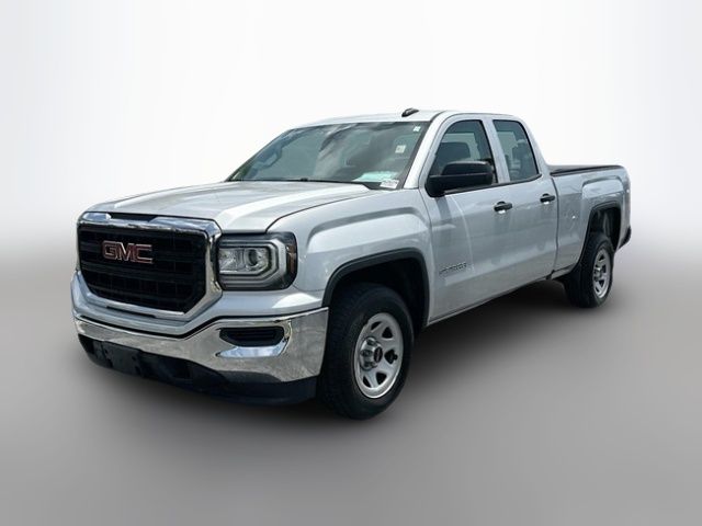 2017 GMC Sierra 1500 Base