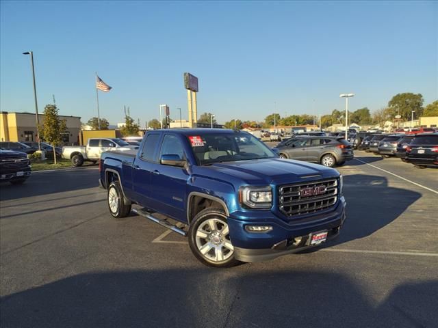 2017 GMC Sierra 1500 Base