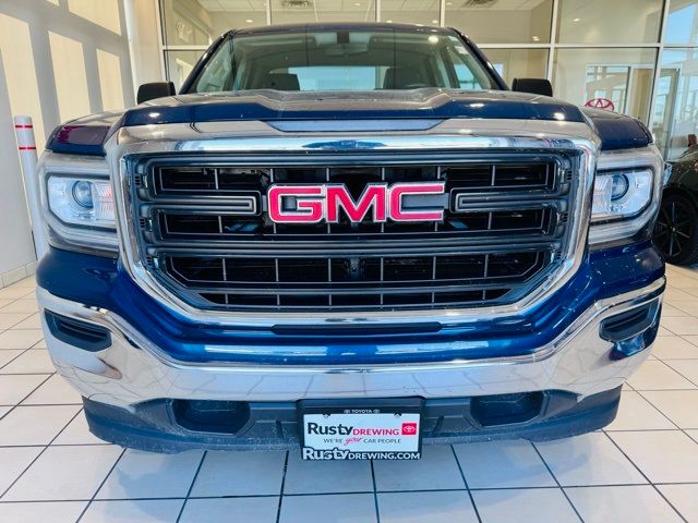 2017 GMC Sierra 1500 Base