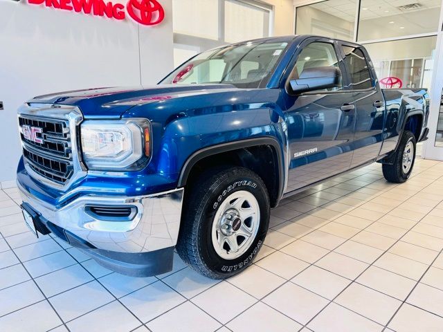 2017 GMC Sierra 1500 Base