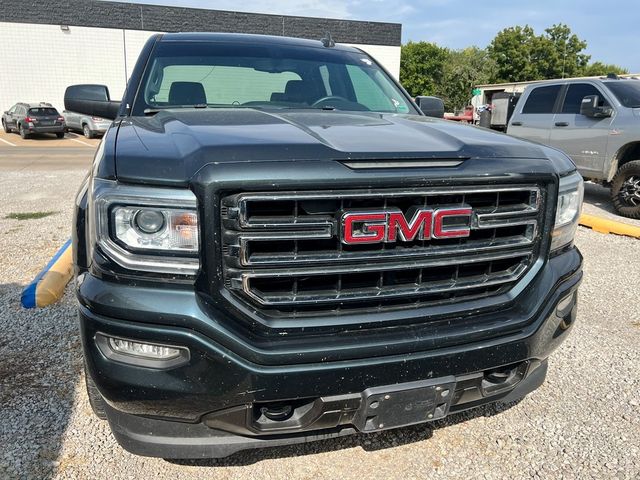 2017 GMC Sierra 1500 Base