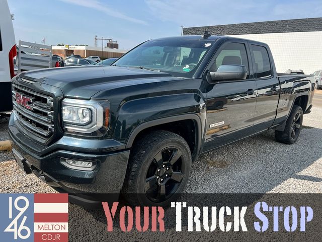 2017 GMC Sierra 1500 Base