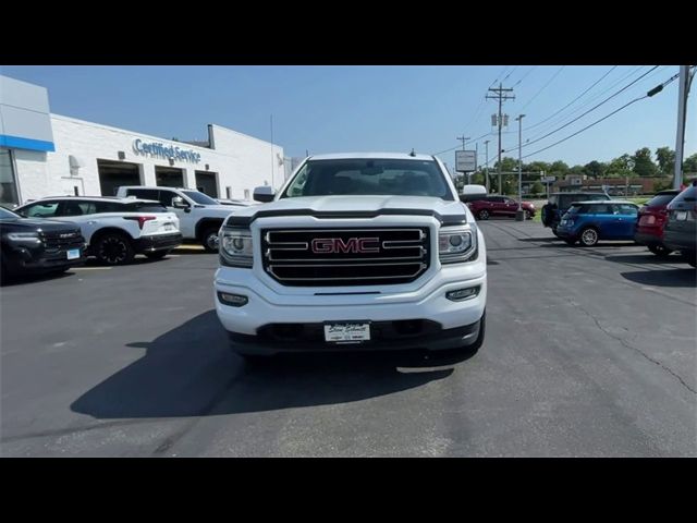 2017 GMC Sierra 1500 Base