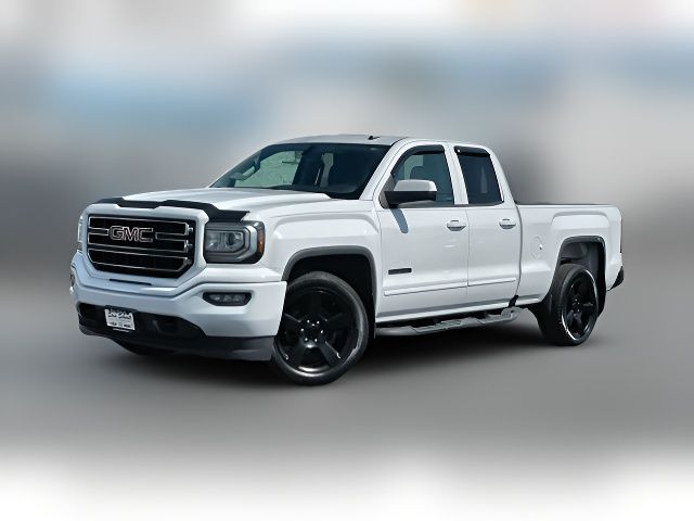 2017 GMC Sierra 1500 Base