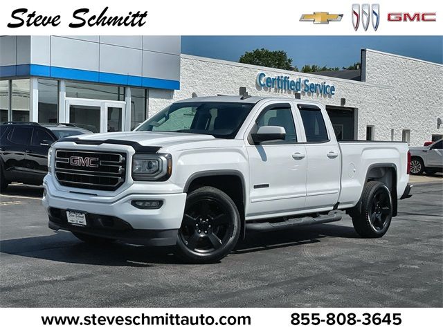 2017 GMC Sierra 1500 Base