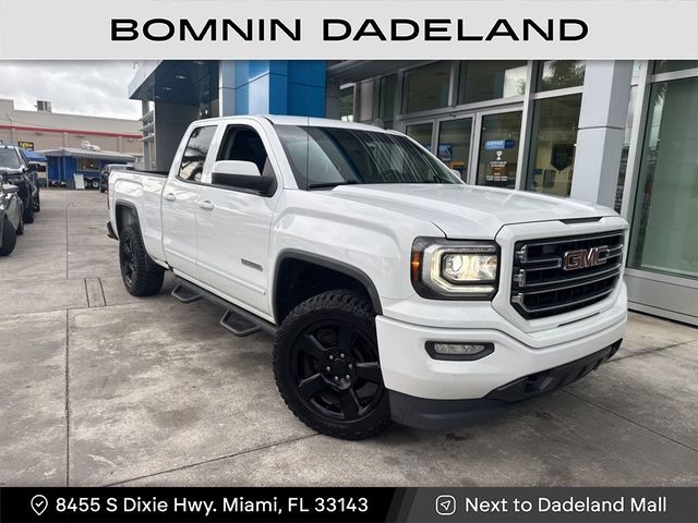 2017 GMC Sierra 1500 Base