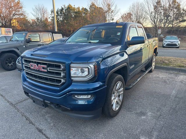 2017 GMC Sierra 1500 Base