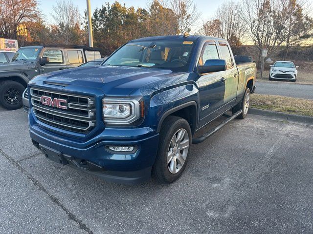 2017 GMC Sierra 1500 Base