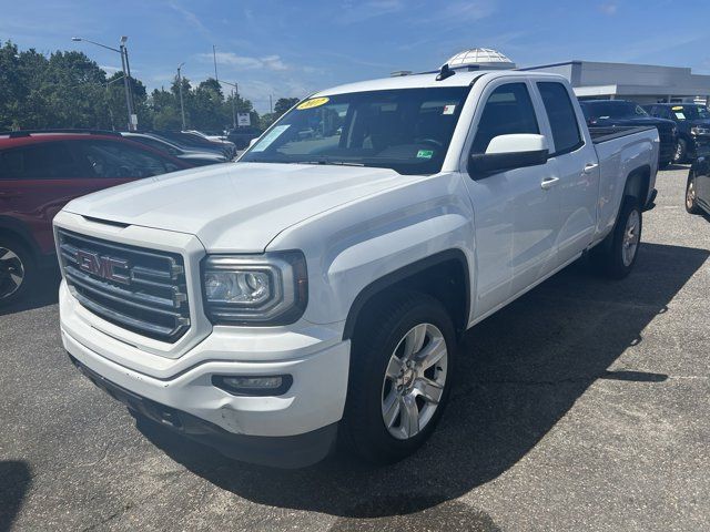 2017 GMC Sierra 1500 Base