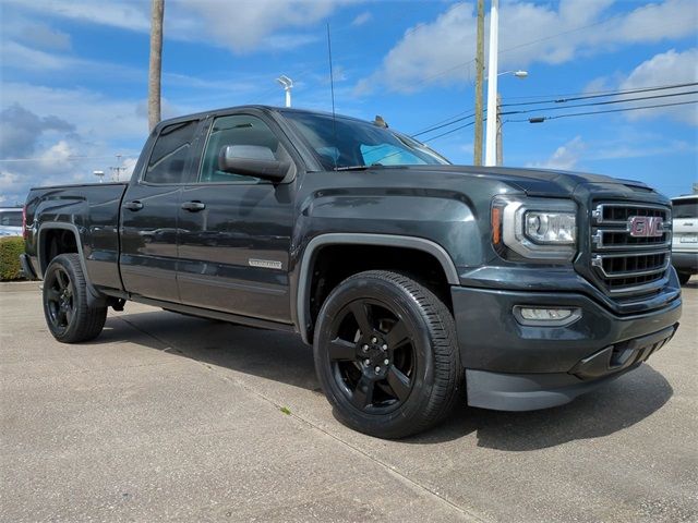 2017 GMC Sierra 1500 Base