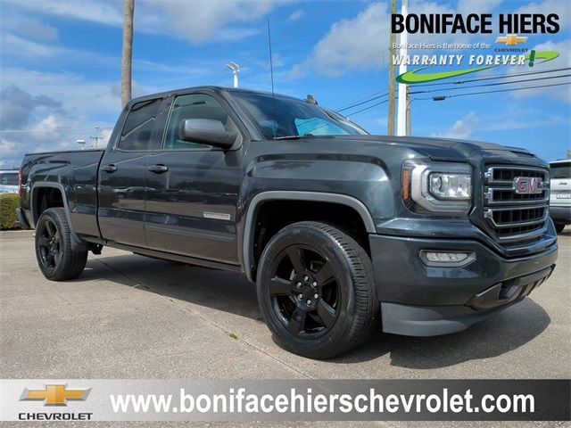 2017 GMC Sierra 1500 Base