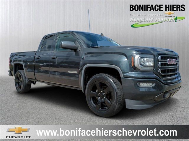 2017 GMC Sierra 1500 Base