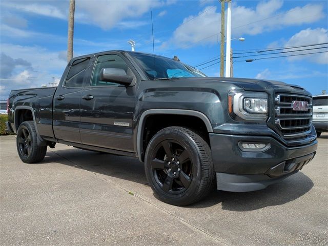 2017 GMC Sierra 1500 Base