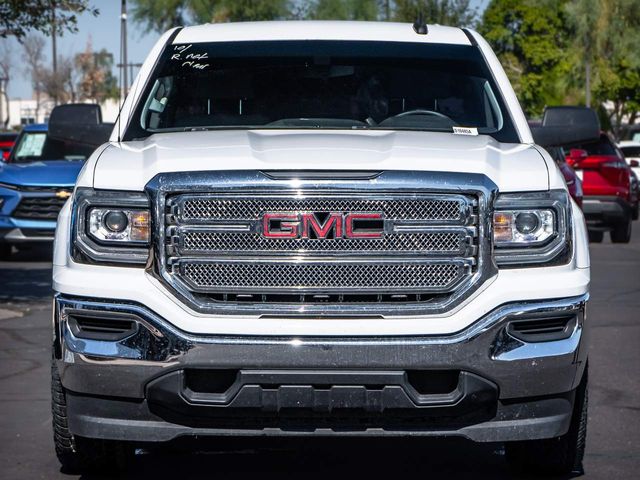 2017 GMC Sierra 1500 Base