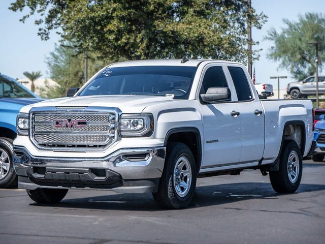 2017 GMC Sierra 1500 Base