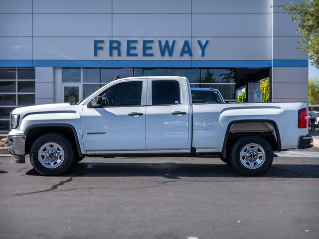 2017 GMC Sierra 1500 Base