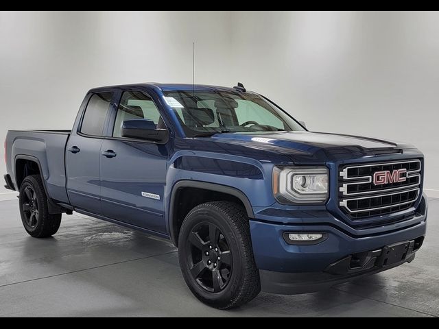 2017 GMC Sierra 1500 Base