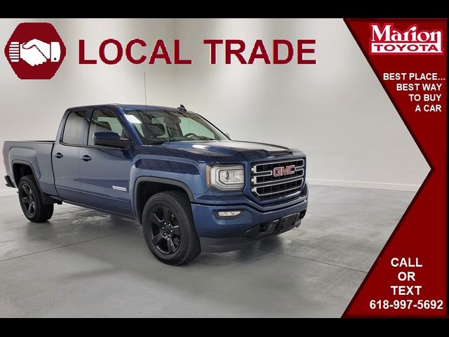 2017 GMC Sierra 1500 Base