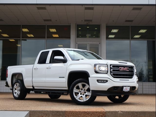 2017 GMC Sierra 1500 Base