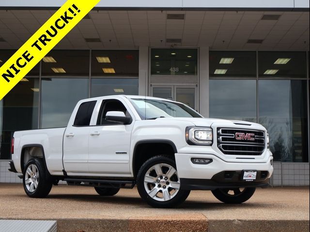 2017 GMC Sierra 1500 Base