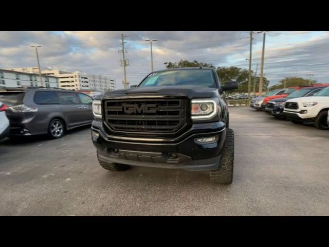 2017 GMC Sierra 1500 Base