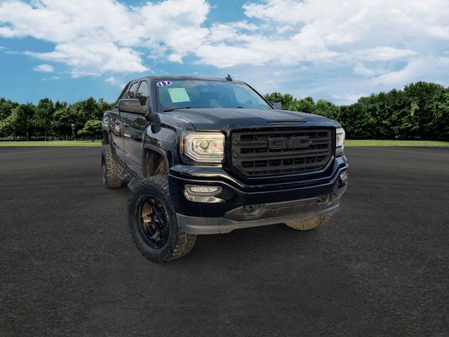 2017 GMC Sierra 1500 Base