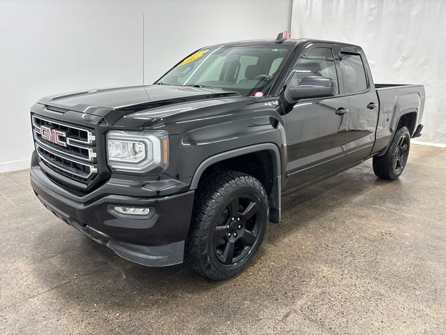 2017 GMC Sierra 1500 Base