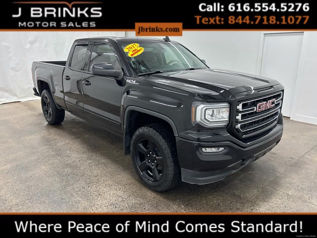 2017 GMC Sierra 1500 Base