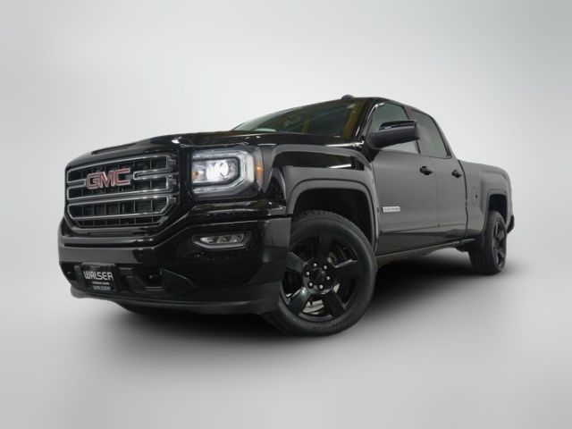 2017 GMC Sierra 1500 Base