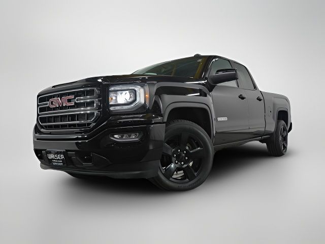 2017 GMC Sierra 1500 Base