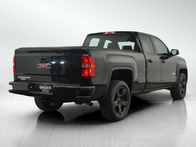 2017 GMC Sierra 1500 Base