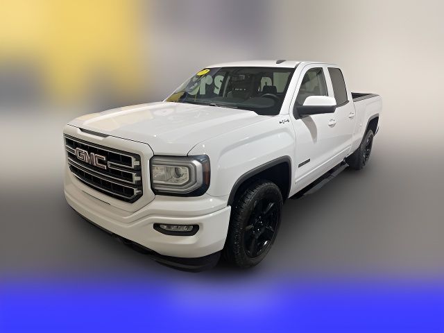 2017 GMC Sierra 1500 Base