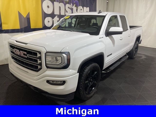 2017 GMC Sierra 1500 Base