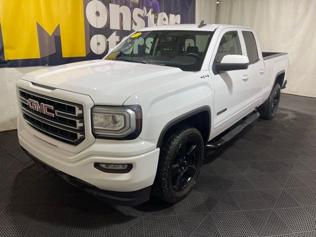 2017 GMC Sierra 1500 Base