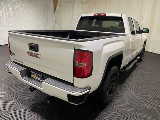 2017 GMC Sierra 1500 Base