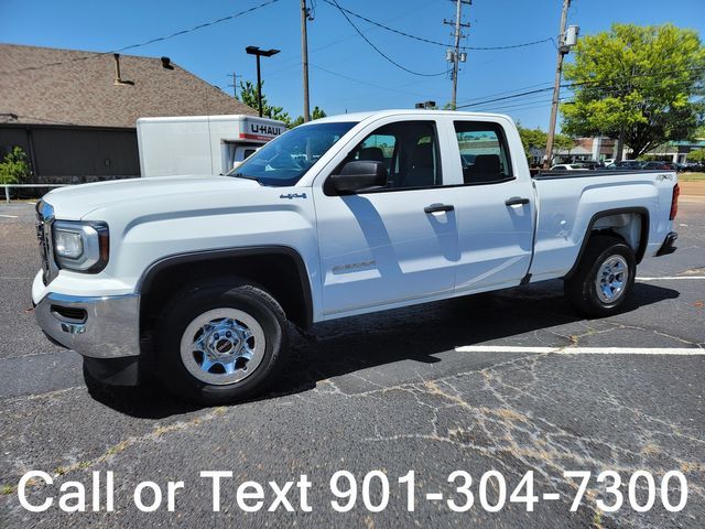 2017 GMC Sierra 1500 Base