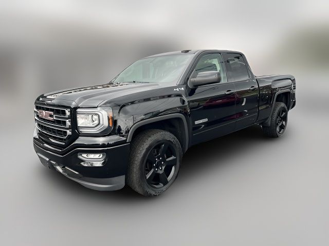 2017 GMC Sierra 1500 Base