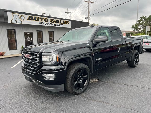 2017 GMC Sierra 1500 Base