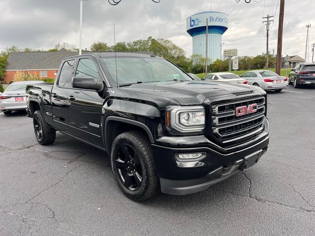 2017 GMC Sierra 1500 Base