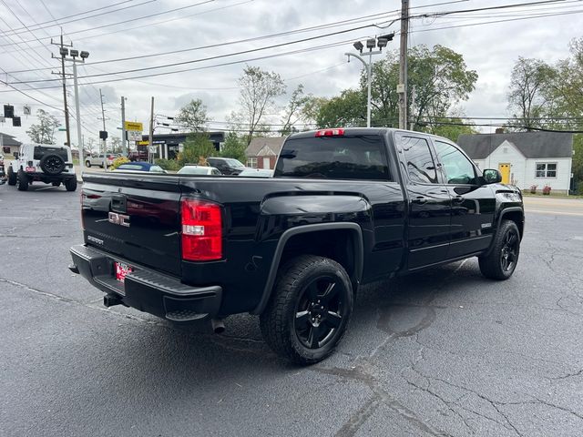 2017 GMC Sierra 1500 Base