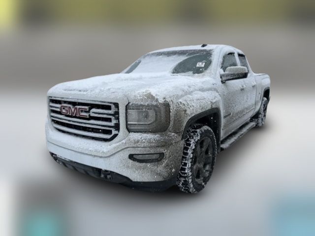 2017 GMC Sierra 1500 Base