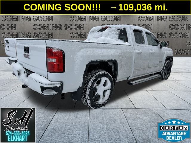 2017 GMC Sierra 1500 Base