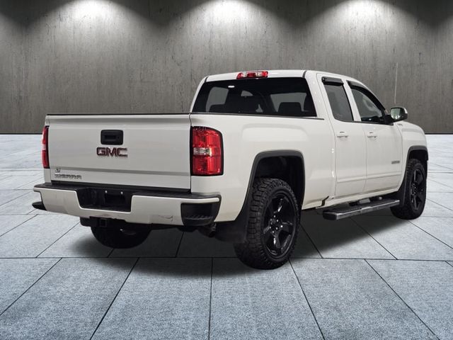 2017 GMC Sierra 1500 Base