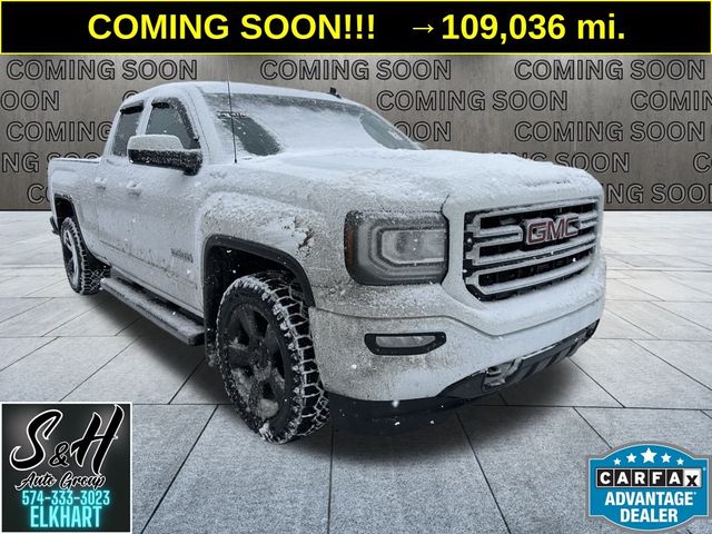 2017 GMC Sierra 1500 Base