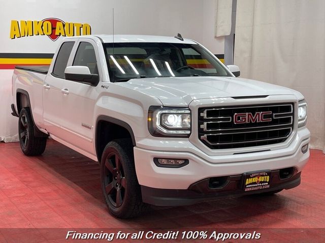 2017 GMC Sierra 1500 Base