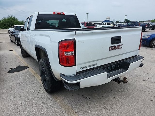 2017 GMC Sierra 1500 Base