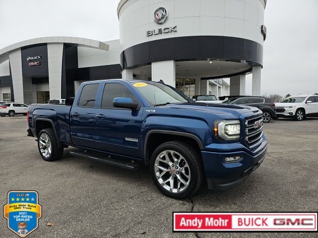 2017 GMC Sierra 1500 Base