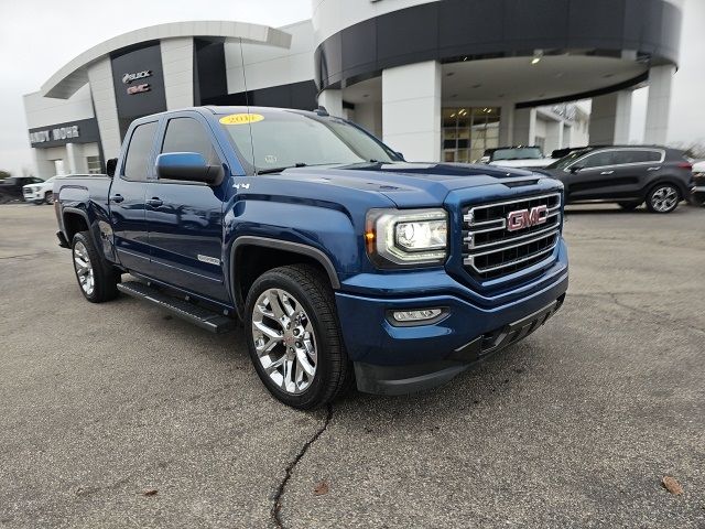 2017 GMC Sierra 1500 Base