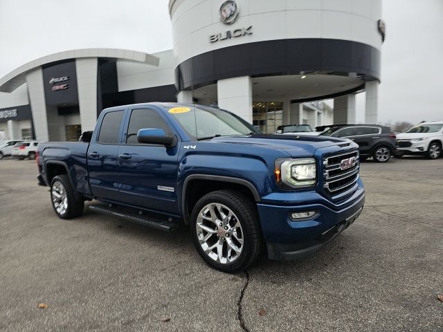 2017 GMC Sierra 1500 Base